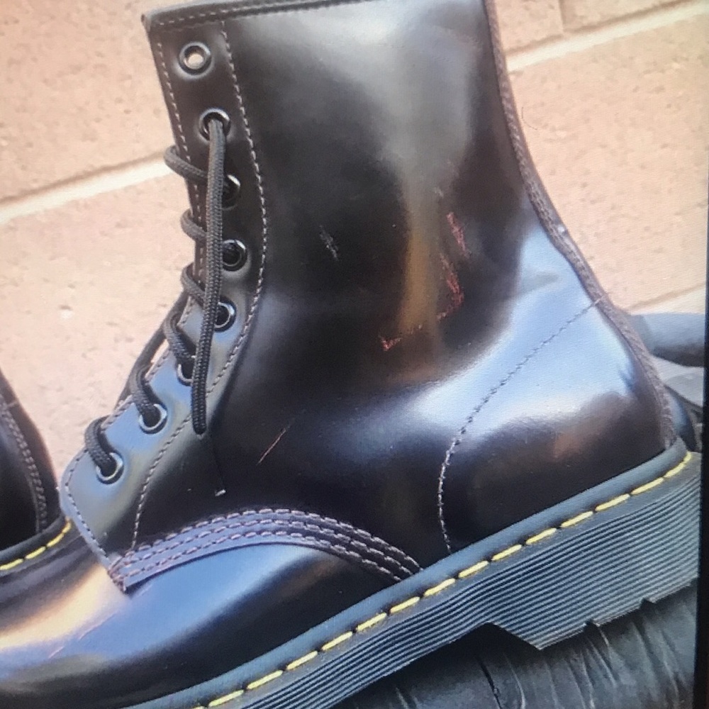 Dr Martens boots